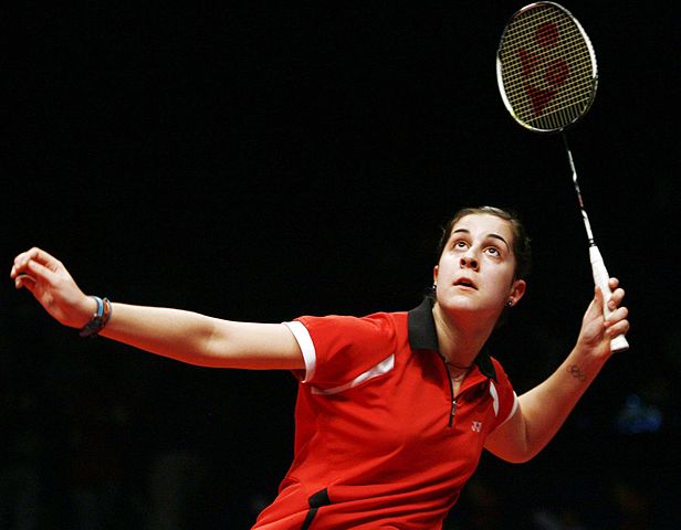Carolina Marín clinches seventh European Badminton Championships title