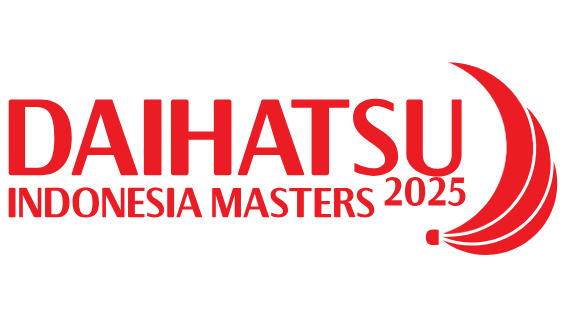 Indonesia Masters 2025 Logo