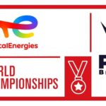 2025 BWF World Championships Logo