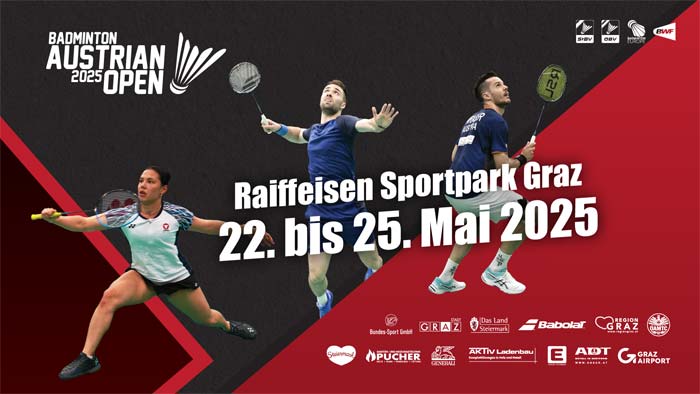 Austrian Open 2025 Badminton