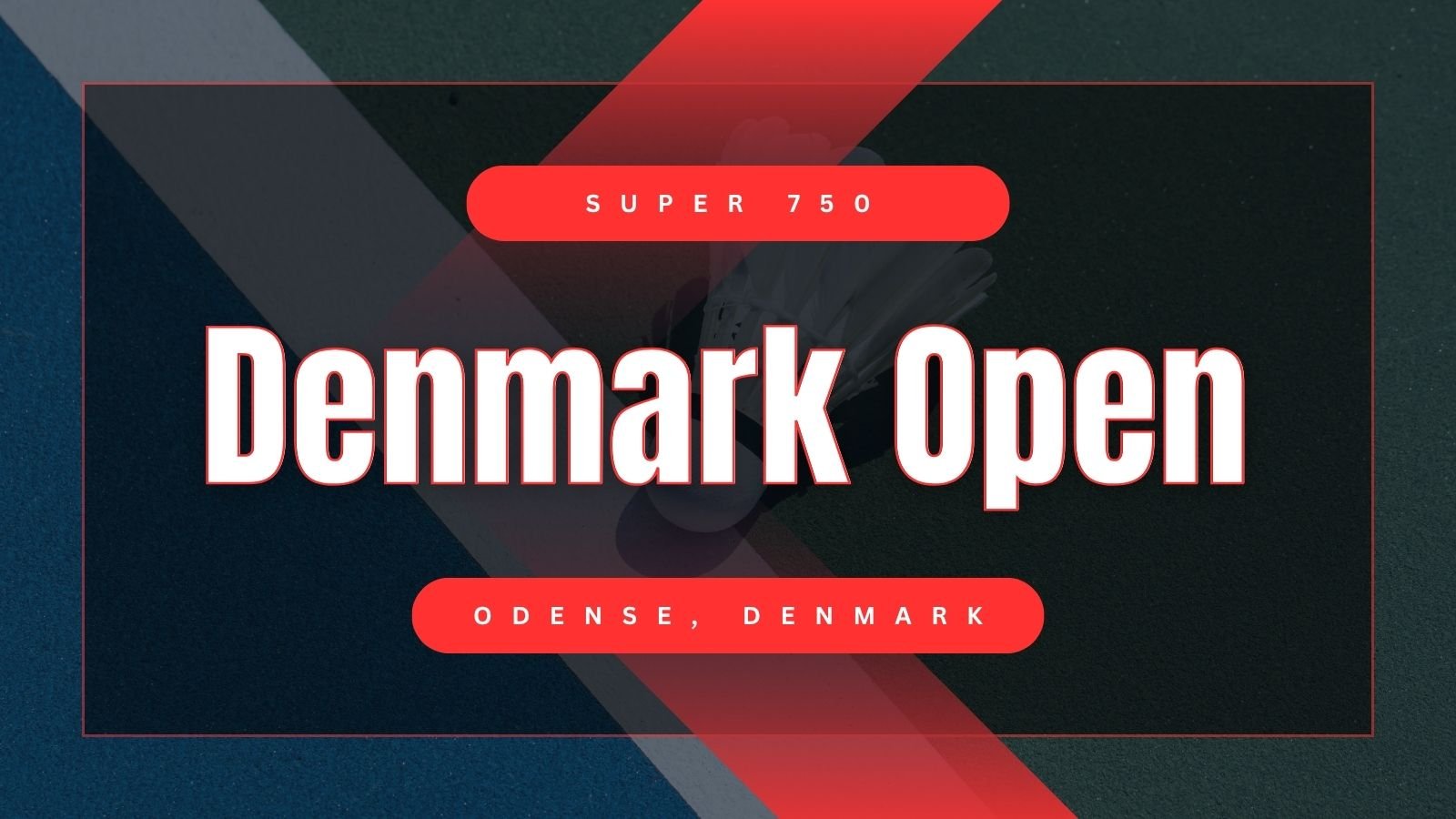 2026 Denmark Open