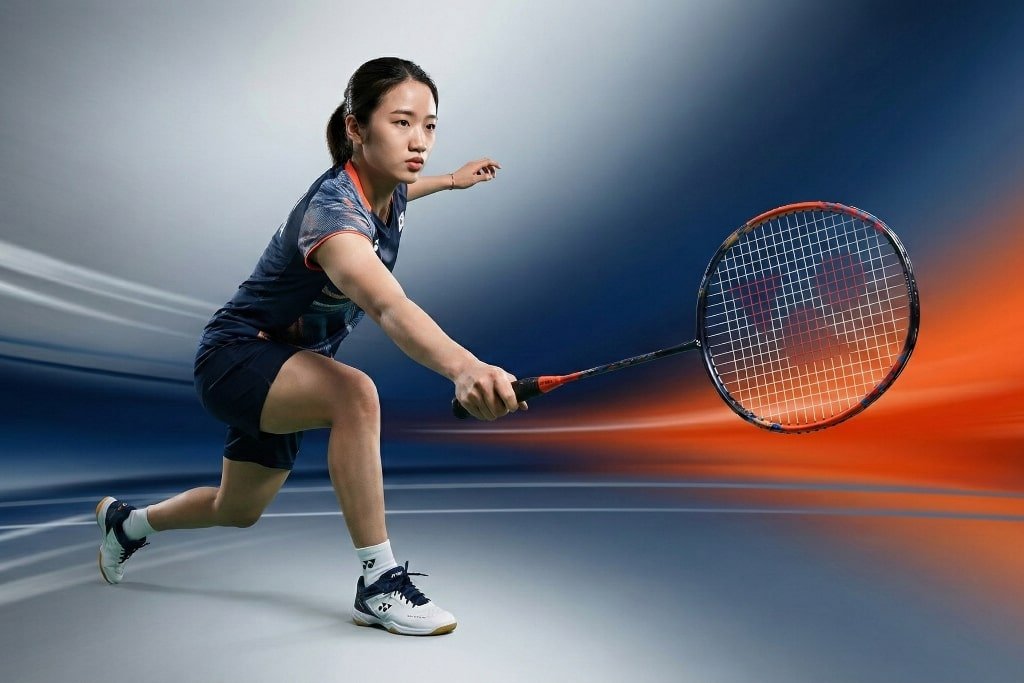 An Se-young's Racket and String (2026)