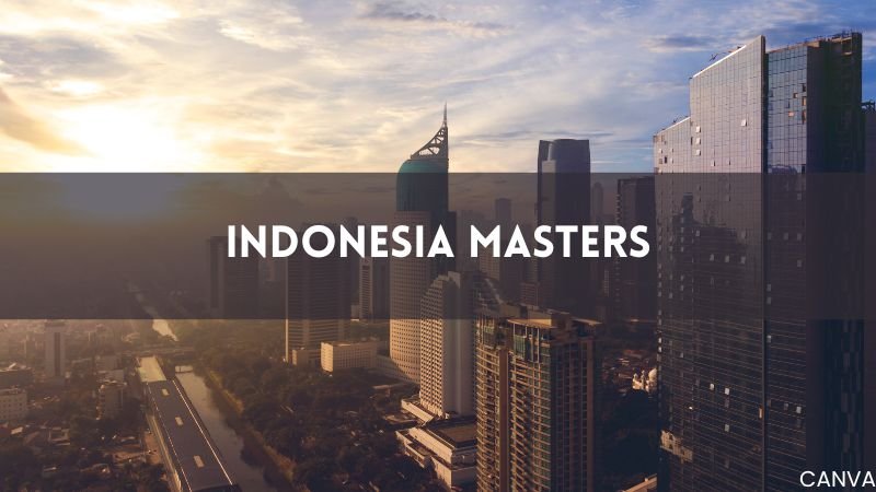 2026 Indonesia Masters