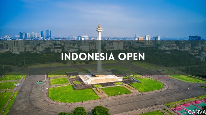 2026 Indonesia Open