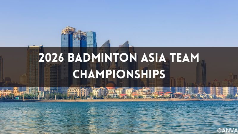 2026 Badminton Asia Team Championships