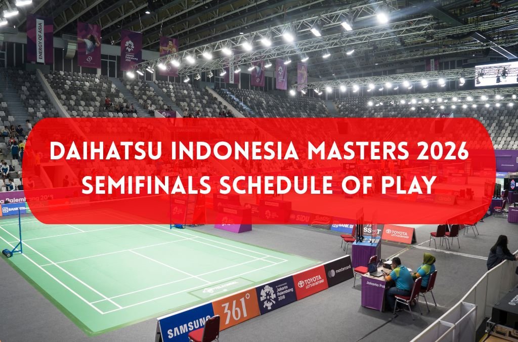 How to Watch Malaysia Masters 2026 Badminton Semifinals: TV Channels & Live Stream Guide