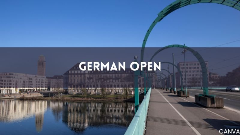 2026 German Open