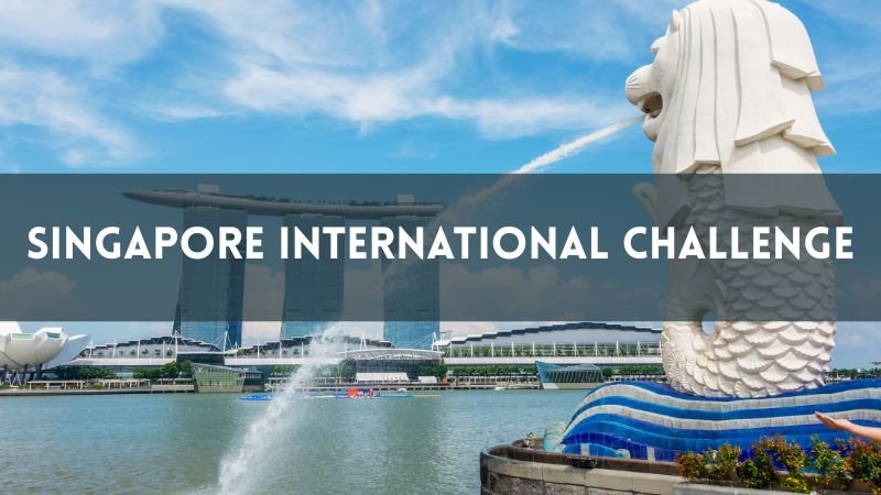 2026 Singapore International Challenge