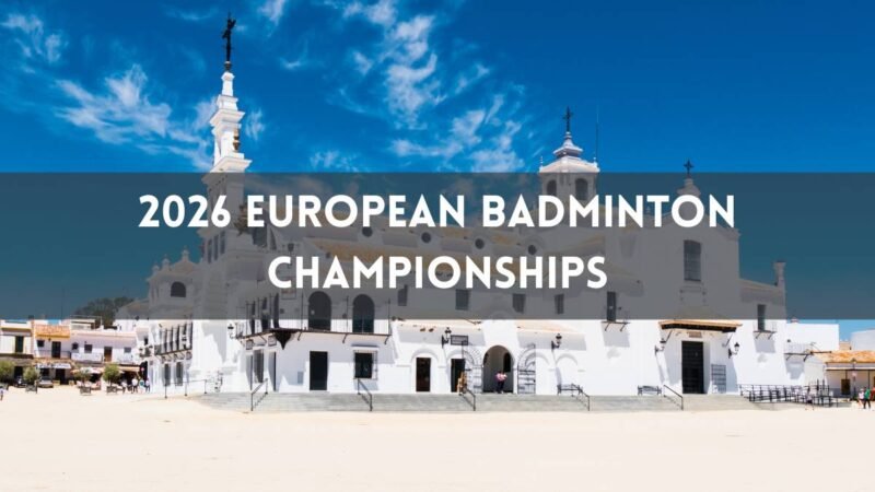 2026 European Badminton Championships