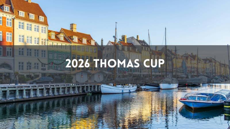 2026 Thomas Cup