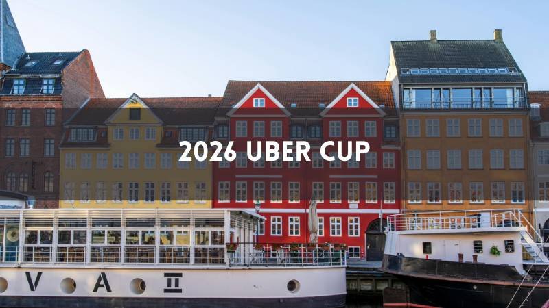 2026 Uber Cup