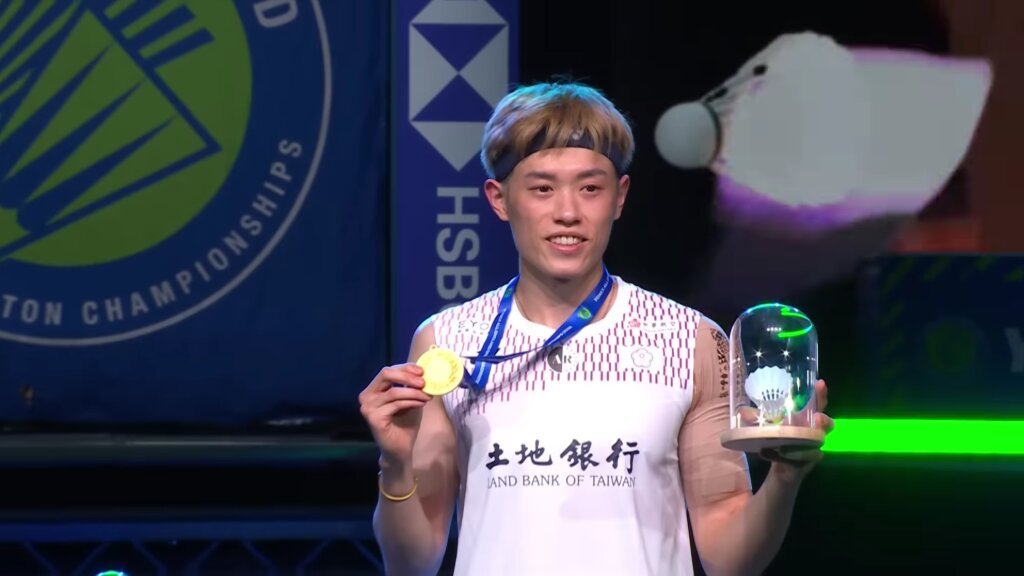 2026 All England Open Final Results: China and Taiwan Split Honors