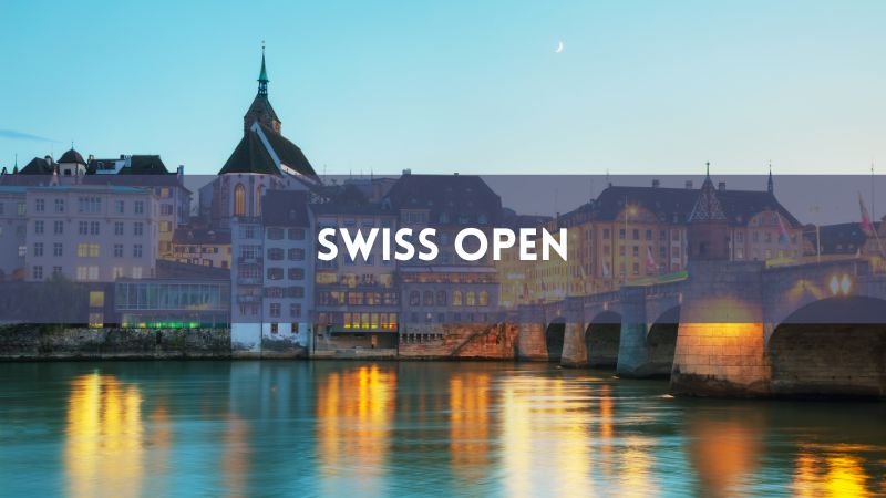 2026 Swiss Open
