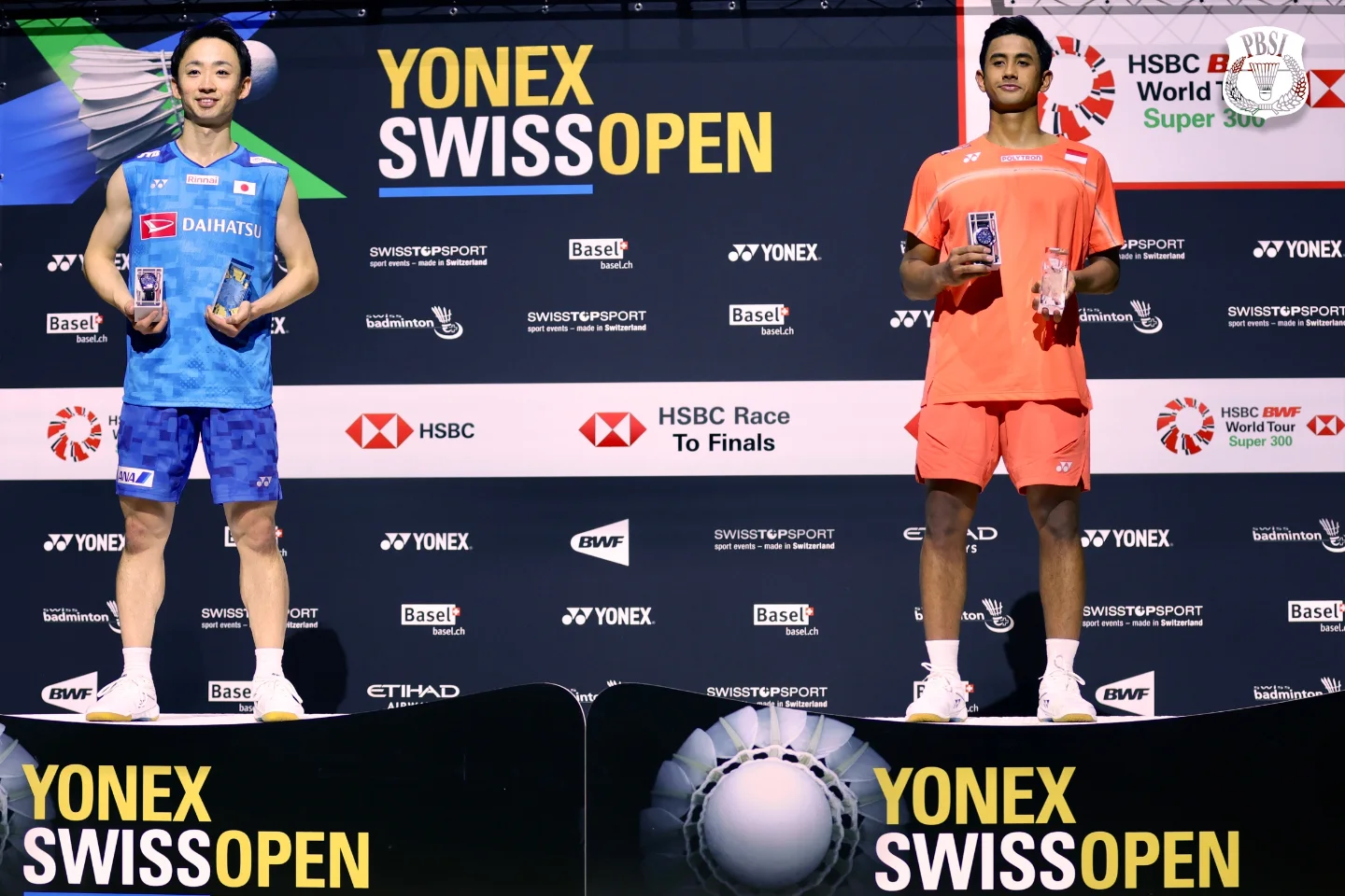 Swiss Open 2026 Finals: Shocking Upset Results