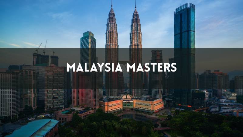2026 Malaysia Masters