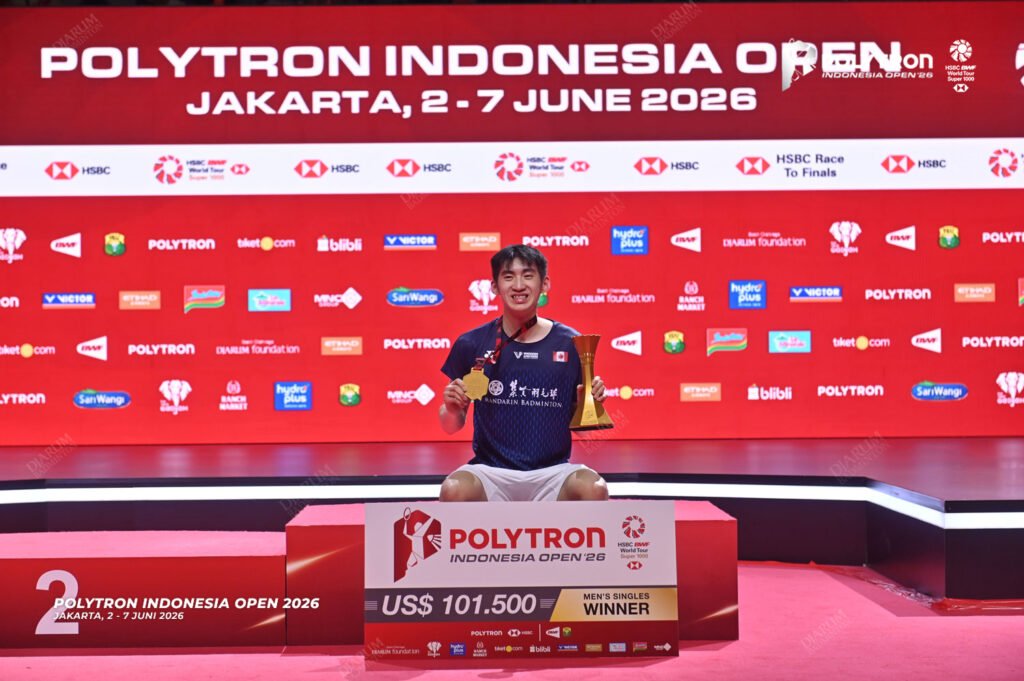 Indonesia Open 2026 Final Results: Historic Heartbreak and Continental Triumphs at the Istora