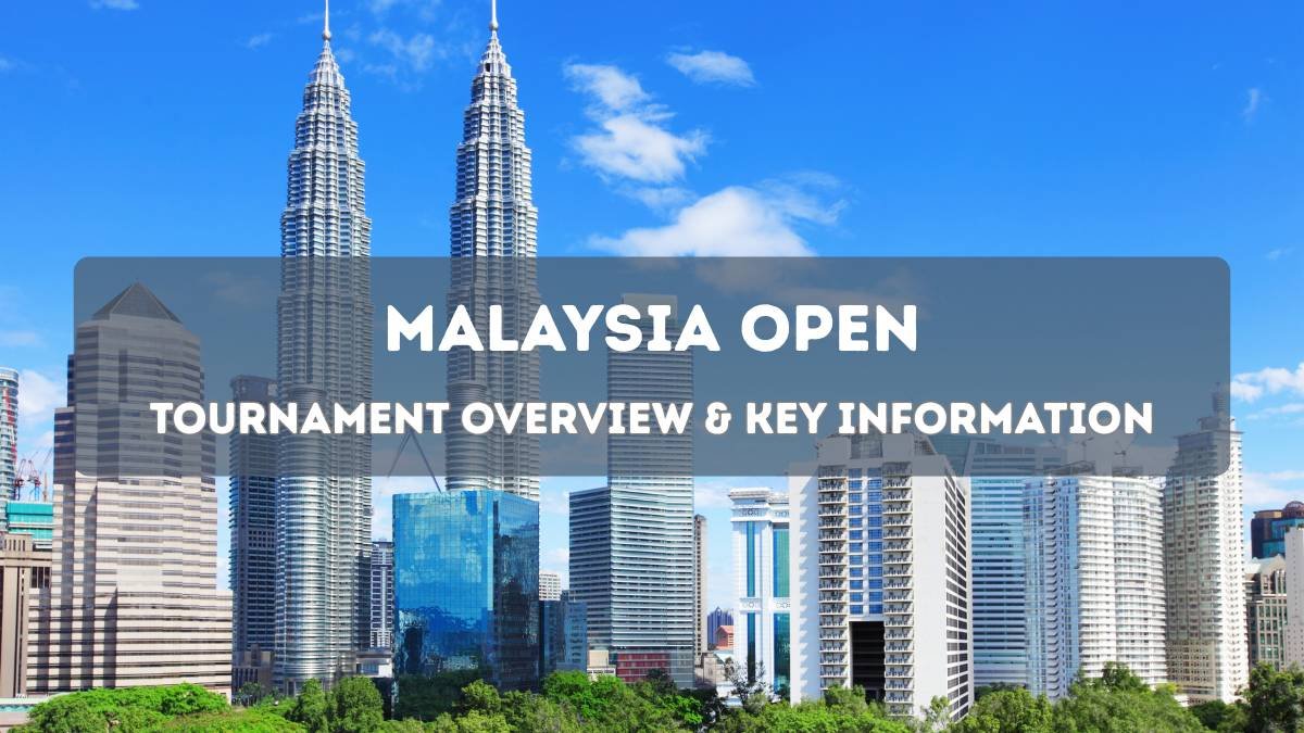 2027 Malaysia Open