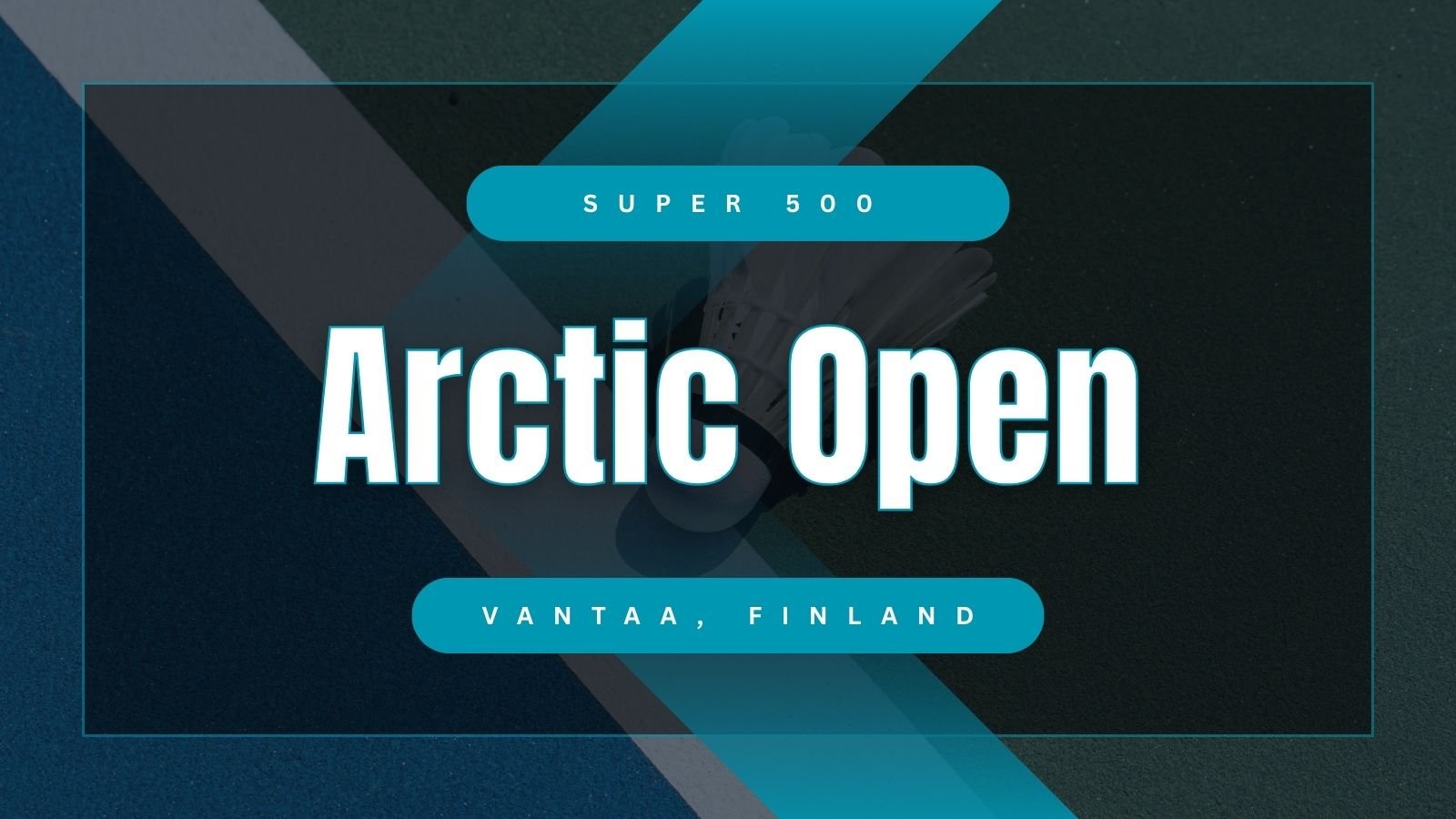 2026 Arctic Open