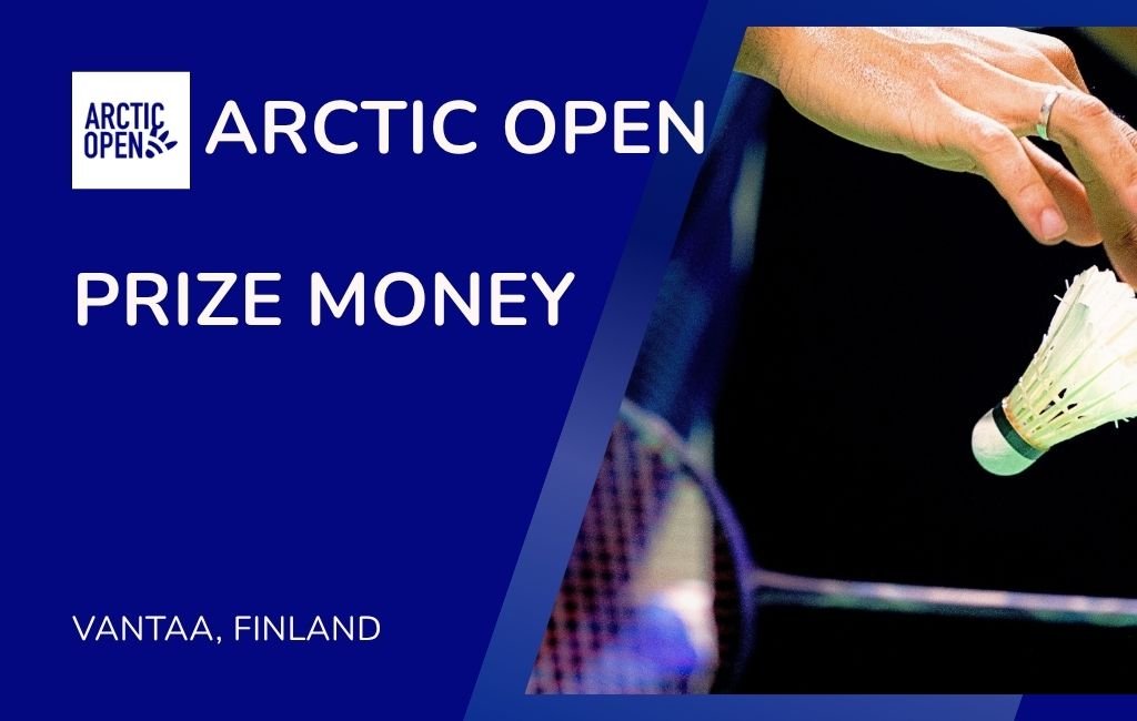 Arctic Open 2026 Prize Money: Full Breakdown, Ranking Points & Tax